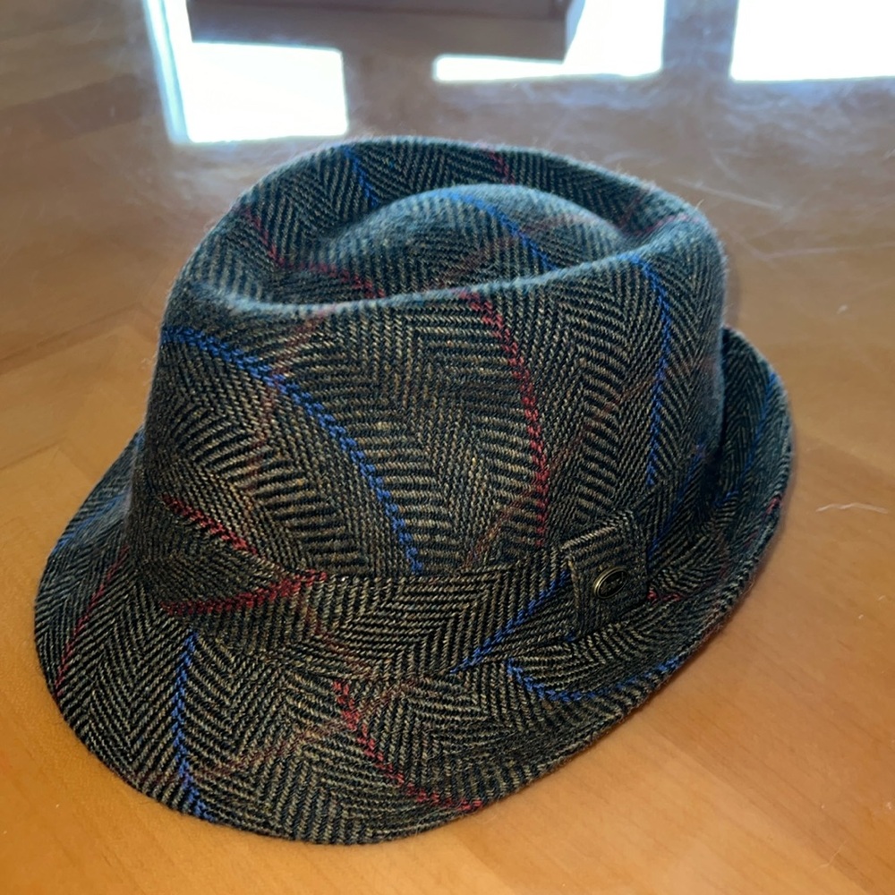 Epoch Fedora Hat